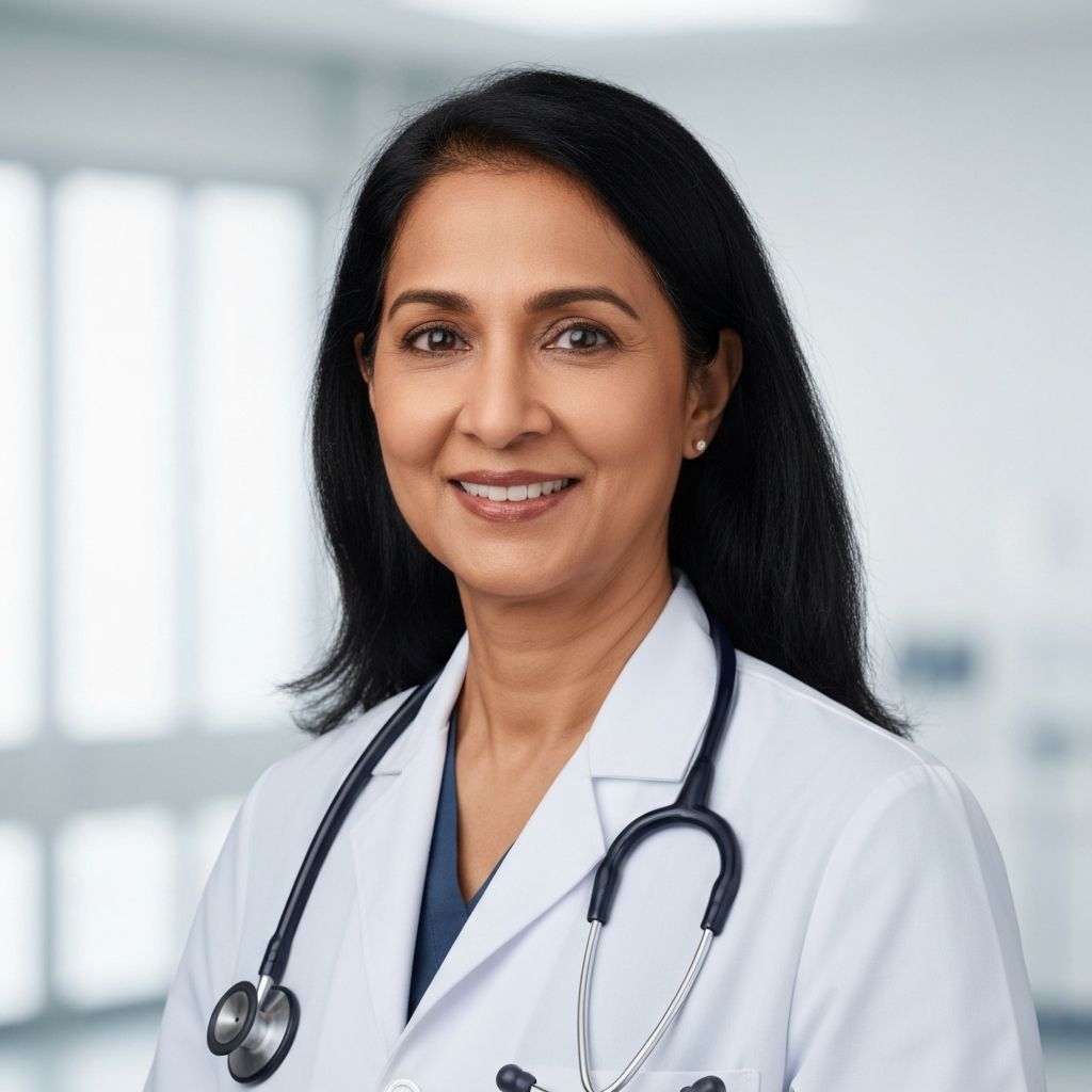Dr. Meera Raghavan -- Cardiac Rehabilitation & Preventive Cardiology at Aster Hospitals